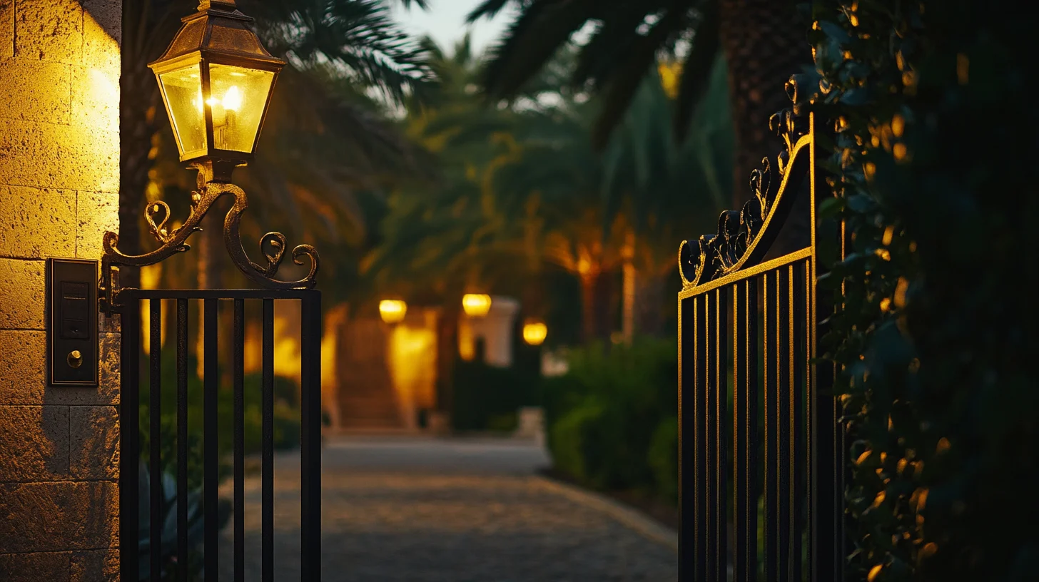 Estate Access Control in Southwest Florida