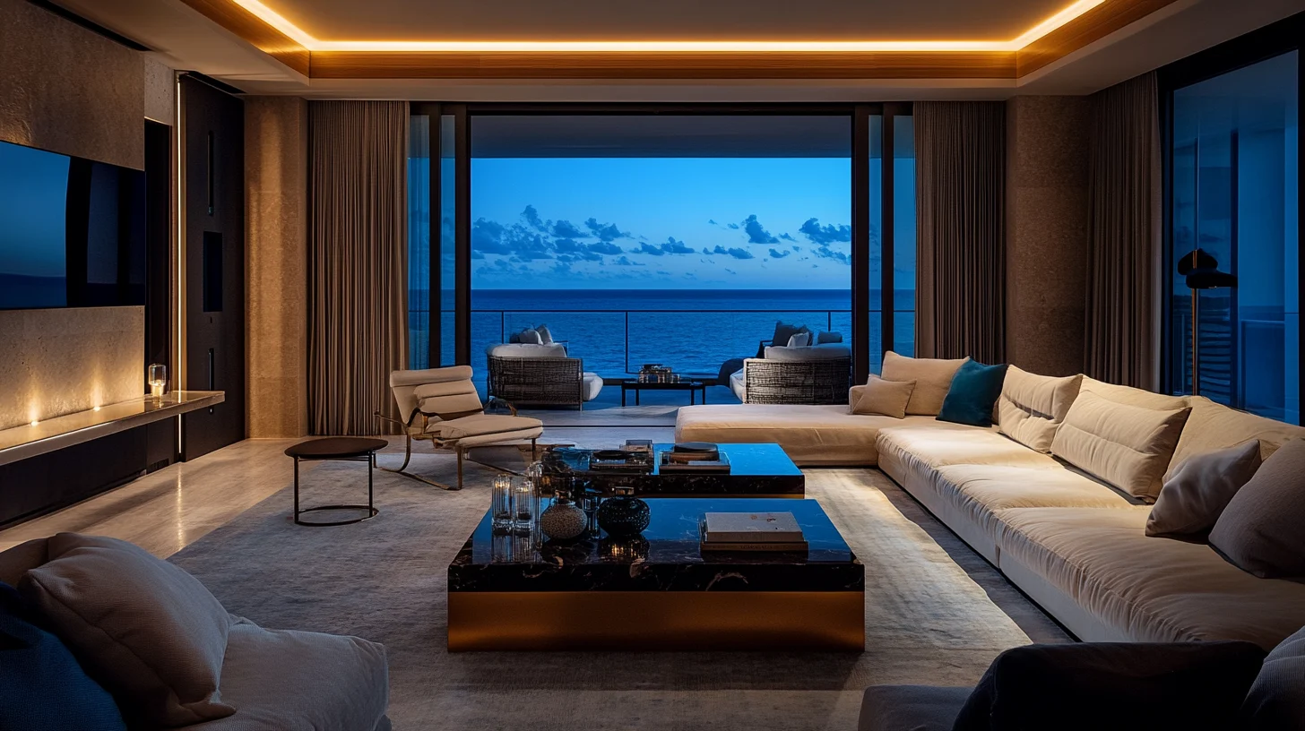 Luxury Home Automation