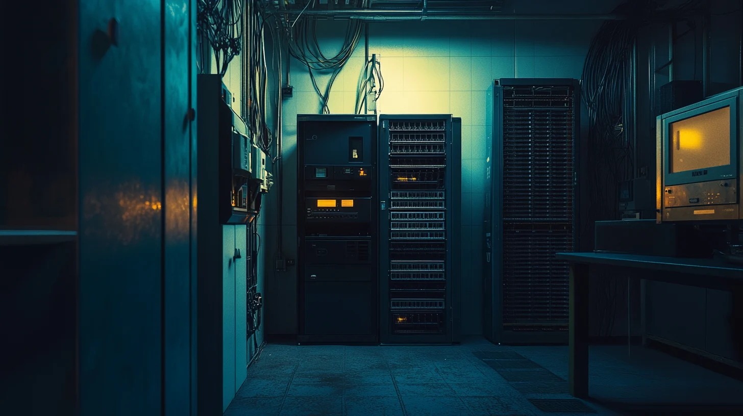 Estate Network Infrastructure