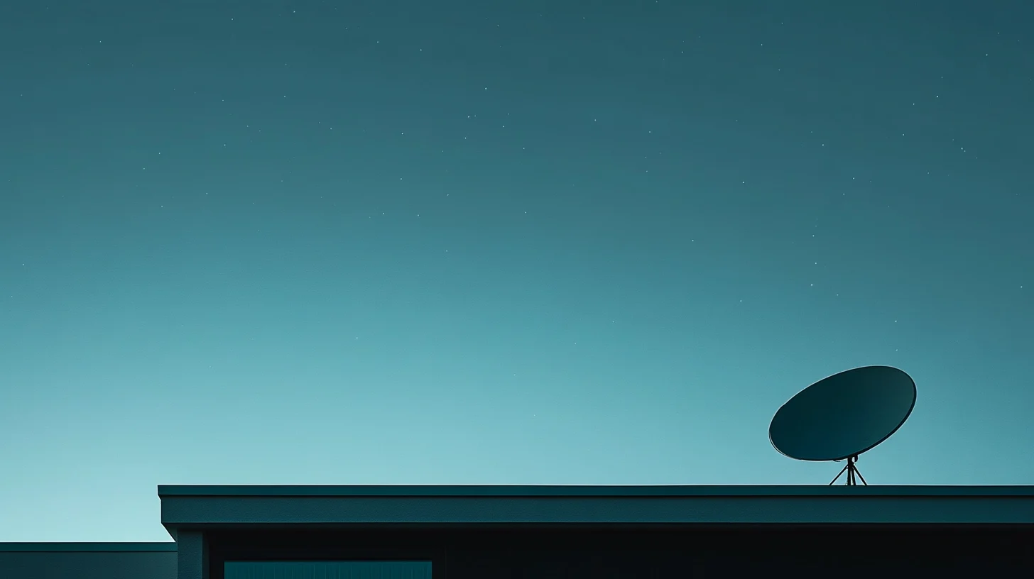 Starlink Installation & Connectivity